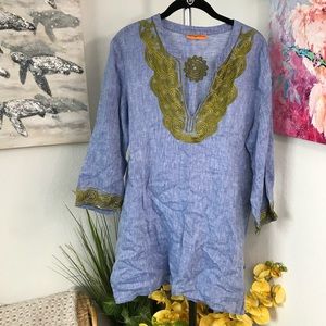 Roberta Freymann Women’s Tunic Top